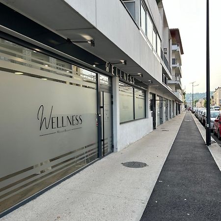 Appartement Cosy Agen Centre Avec Lit King Size Εξωτερικό φωτογραφία