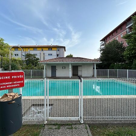 Appartement Cosy Agen Centre Avec Lit King Size Εξωτερικό φωτογραφία