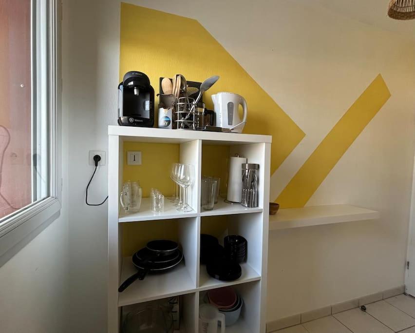 Appartement Cosy Agen Centre Avec Lit King Size Εξωτερικό φωτογραφία