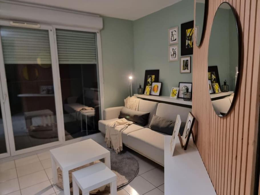 Appartement Cosy Agen Centre Avec Lit King Size Εξωτερικό φωτογραφία