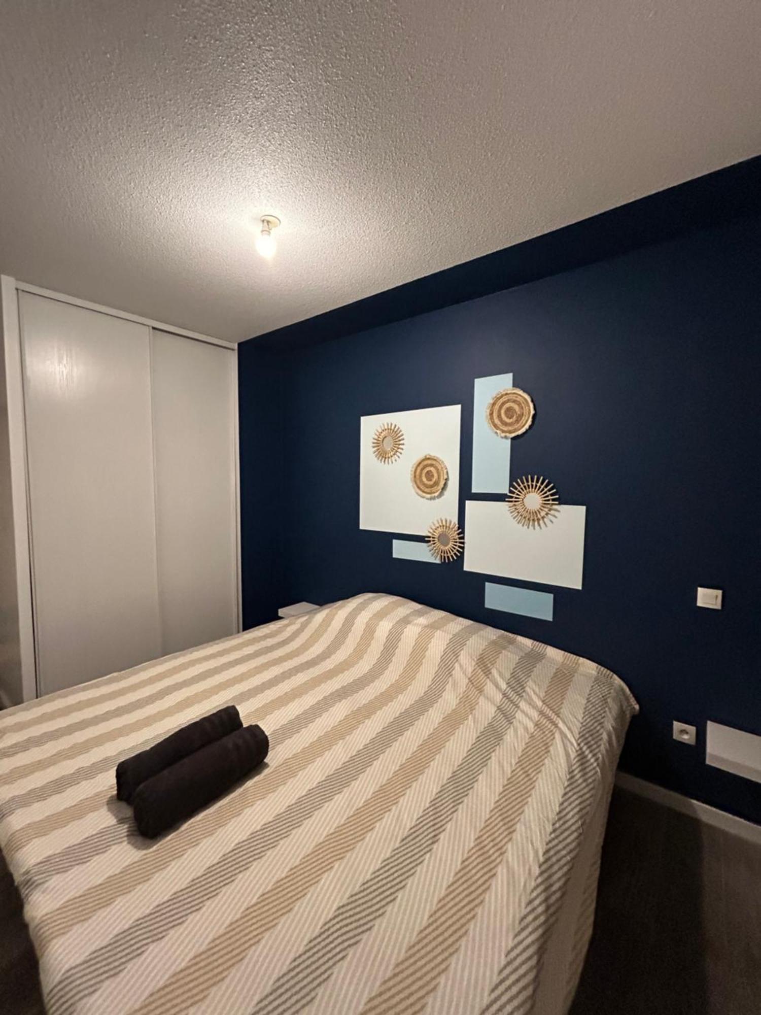 Appartement Cosy Agen Centre Avec Lit King Size Εξωτερικό φωτογραφία